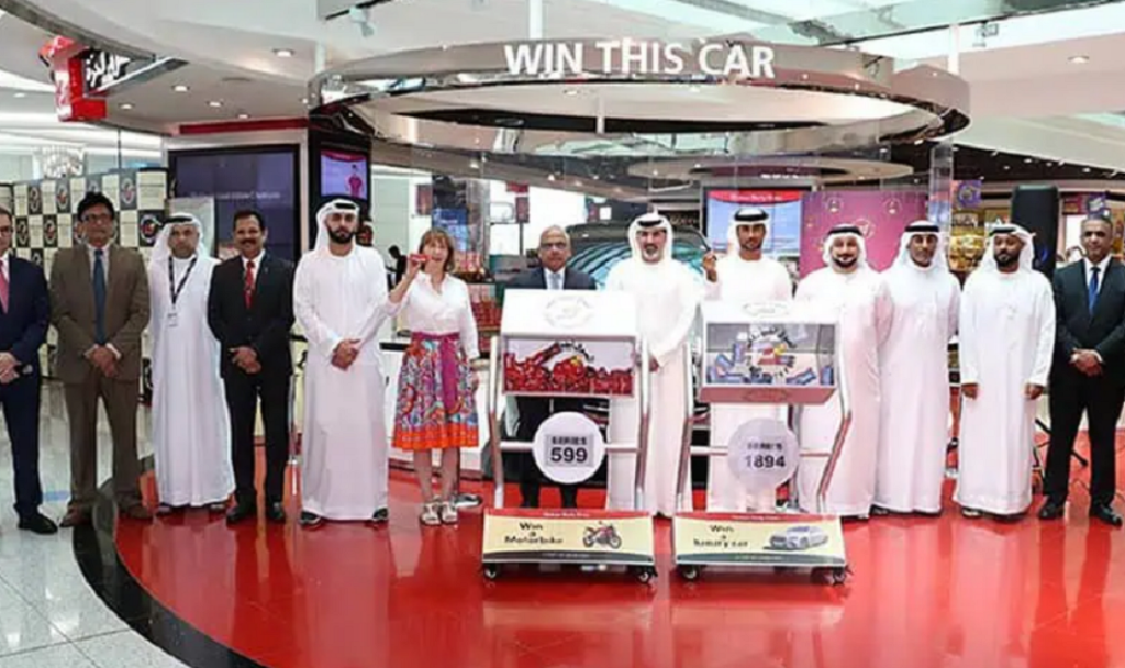 Dubai Duty Free Draw Indian Trader Wins ₹8 Crore Again