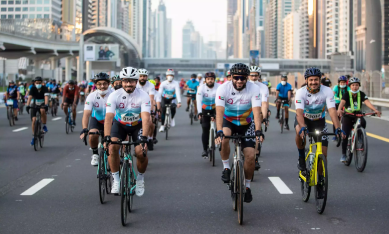 Dubai Launches 30-Day Fitness Challenge Registration