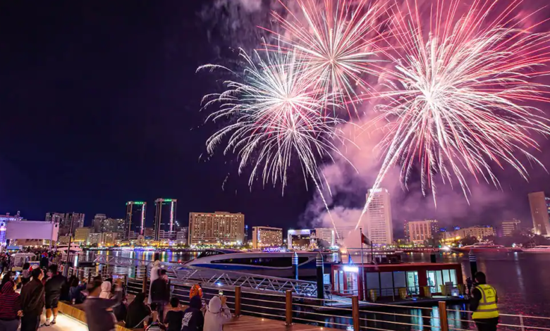 Dubai announces month-long celebrations from Flag Day to UAE National Day