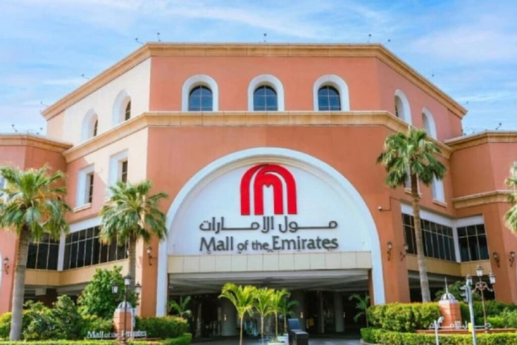 Dubai's Parkin Launches New Parking System for Mall of the Emirates