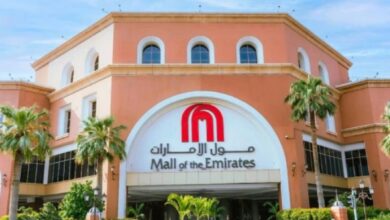 Dubai's Parkin Launches New Parking System for Mall of the Emirates