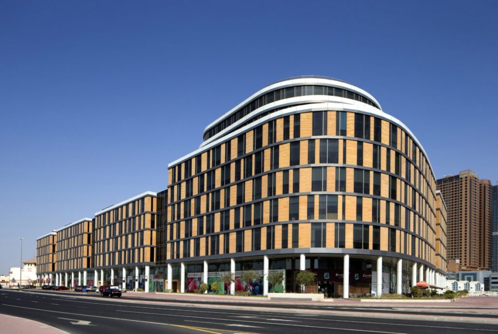Emirates REIT to Sell Office Park for $196M Ahead of Sukuk Deadline