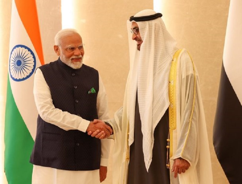 India-UAE Bilateral Investment Agreement is now in effect