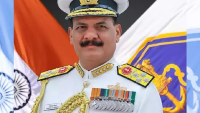 Indian Navy Chief visits UAE to boost defence ties