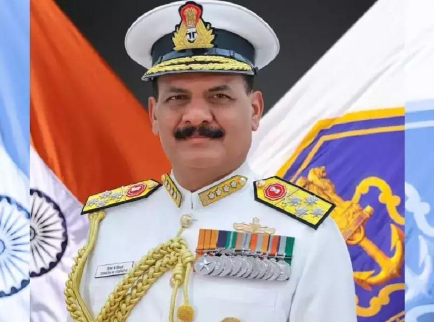 Indian Navy Chief visits UAE to boost defence ties