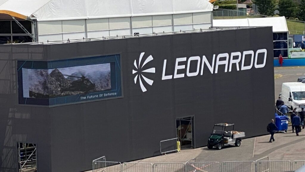 Leonardo to Strengthen Secure Communication Network for UAE Defence
