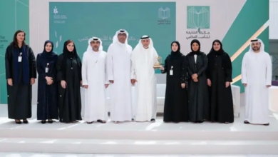 Mohammed bin Rashid Library wins 'Best Arab Library' at Sharjah Libraries' Literature Award
