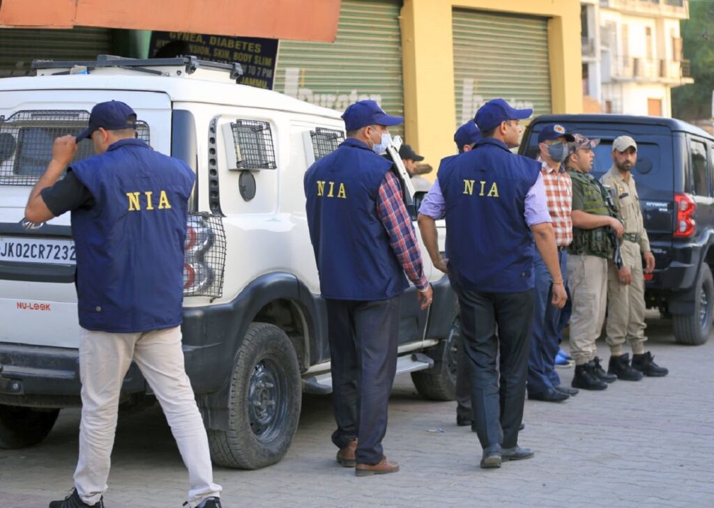 NIA Arrests UAE-Based Associate of Terrorist Arshdeep Singh Dalla