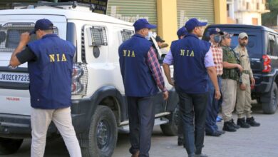 NIA Arrests UAE-Based Associate of Terrorist Arshdeep Singh Dalla