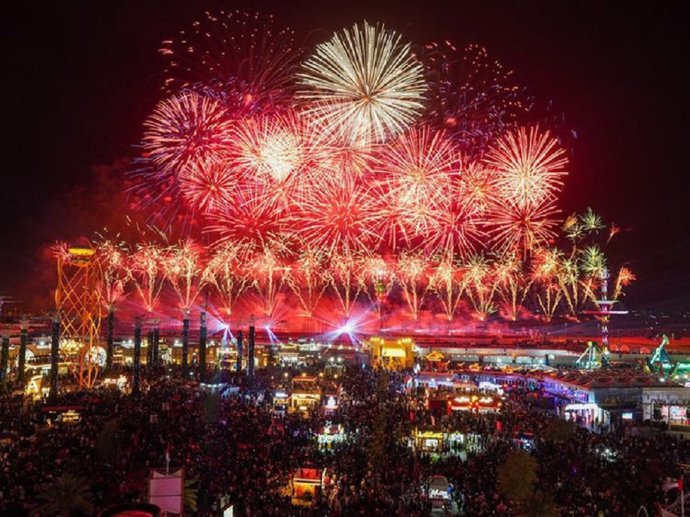 Over 1,000 Shows Set for 2024-2025 Sheikh Zayed Festival in Abu Dhabi