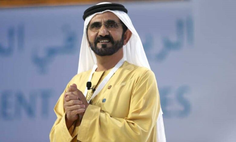 Sheikh Mohammed: Dubai is growing rapidly alongside advancing technology