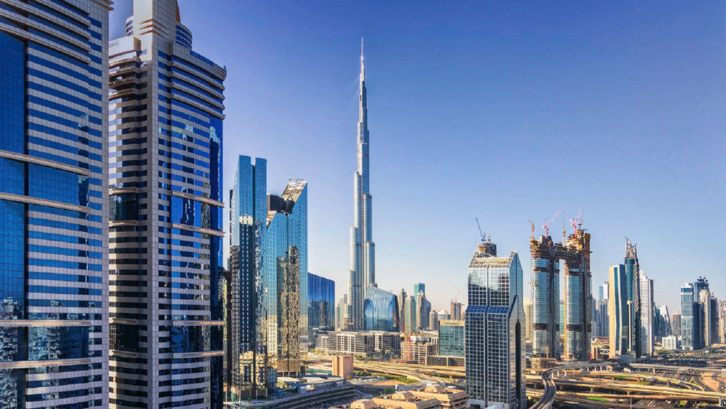 Sheikh Mohammed Introduces 20% Annual Tax on Foreign Banks in Dubai