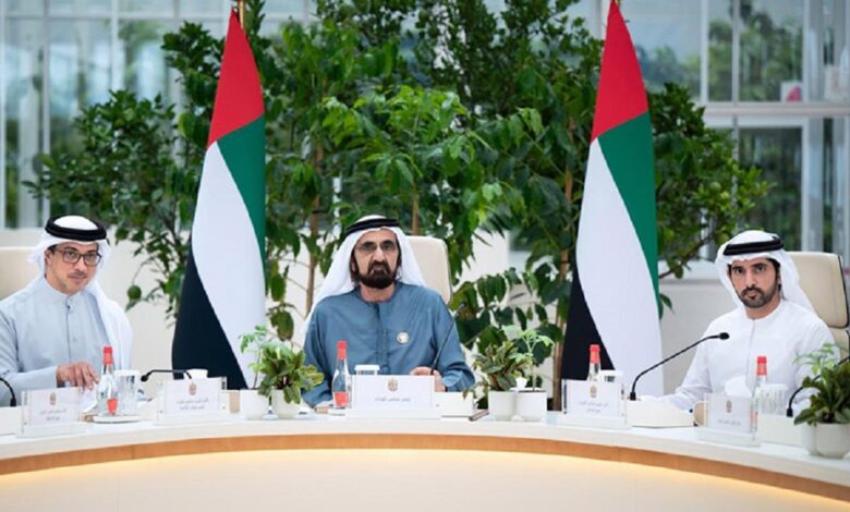 UAE Cabinet Approves National AI Policy