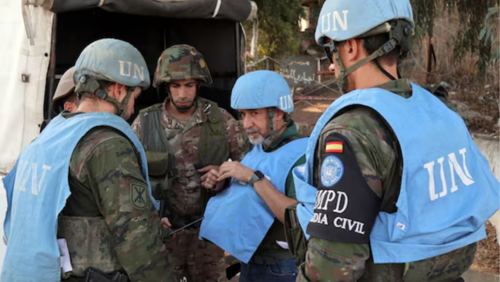 UAE Condemns Attack on UNIFIL Peacekeepers in Lebanon