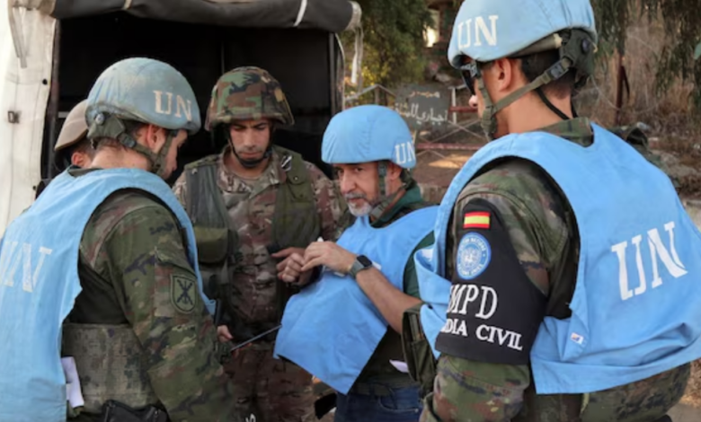 UAE Condemns Attack on UNIFIL Peacekeepers in Lebanon