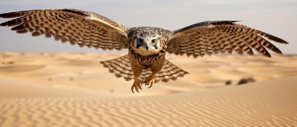 UAE: Five arrested for illegal falcon hunting in Abu Dhabi
