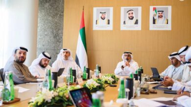 UAE: Khaled bin Mohamed bin Zayed chairs meeting of the Advanced Technology Research Council