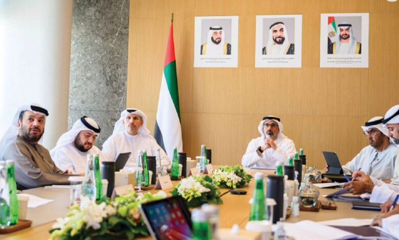 UAE: Khaled bin Mohamed bin Zayed chairs meeting of the Advanced Technology Research Council