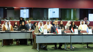 UAE Participates Arab Group Meeting at IPU