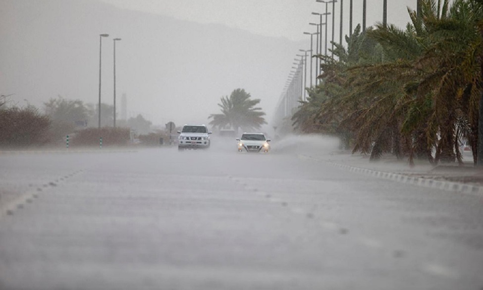 UAE Rain Expected in Abu Dhabi Until Oct 9; Drivers Urged to Stay Cautious