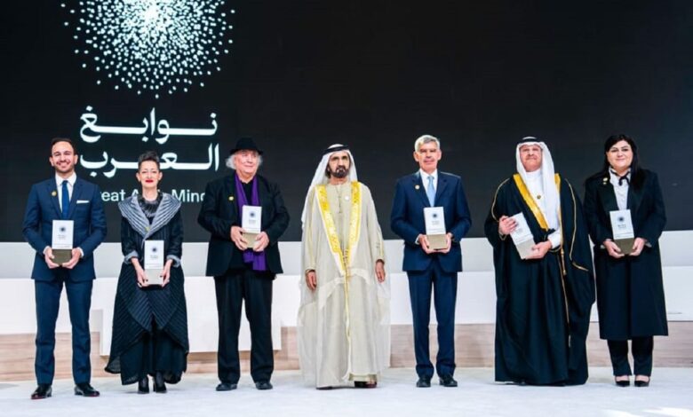 UAE: Sheikh Mohammed bin Rashid opens entries for second edition of Great Arab Minds award