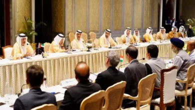 UAE Wealth Fund Begins Operations in India's New Finance Hub