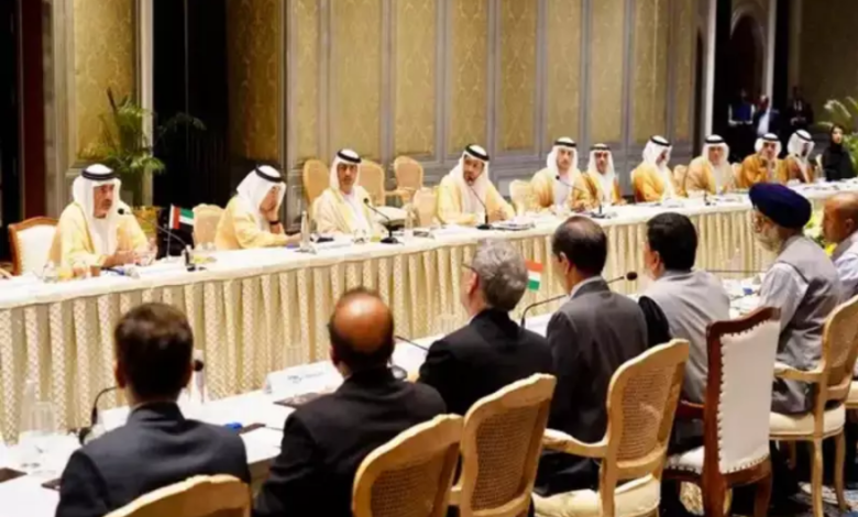 UAE Wealth Fund Begins Operations in India's New Finance Hub