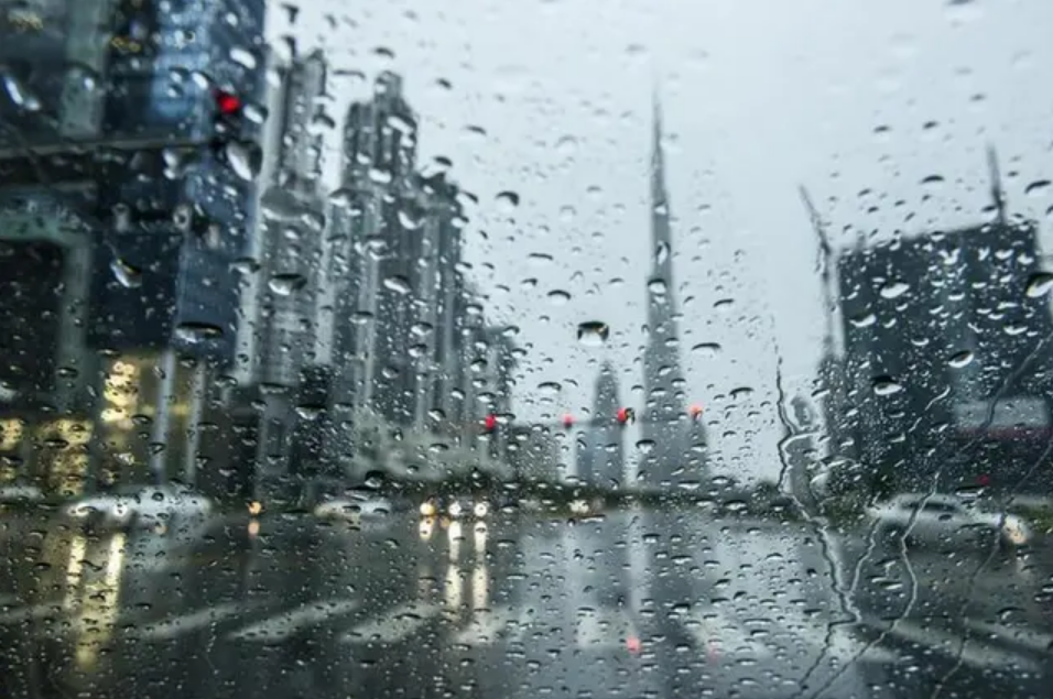 UAE Weather Rainfall Likely Today, Cooler Temperatures Expected