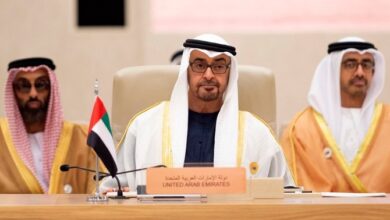 UAE announces $100 million aid package for Lebanon