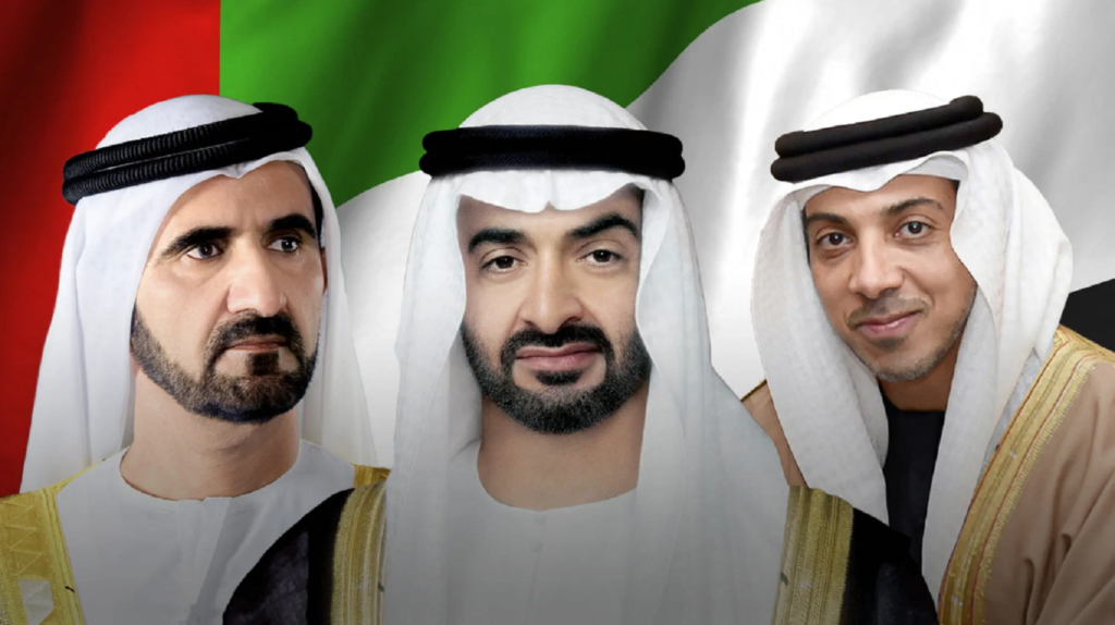 UAE leaders extend Independence Day wishes to Equatorial Guinea's President