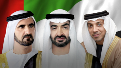 UAE leaders extend Independence Day wishes to Equatorial Guinea's President