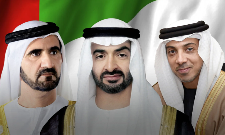 UAE leaders extend Independence Day wishes to Equatorial Guinea's President
