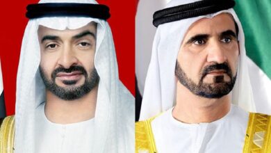 UAE leaders warmly extend Diwali greetings