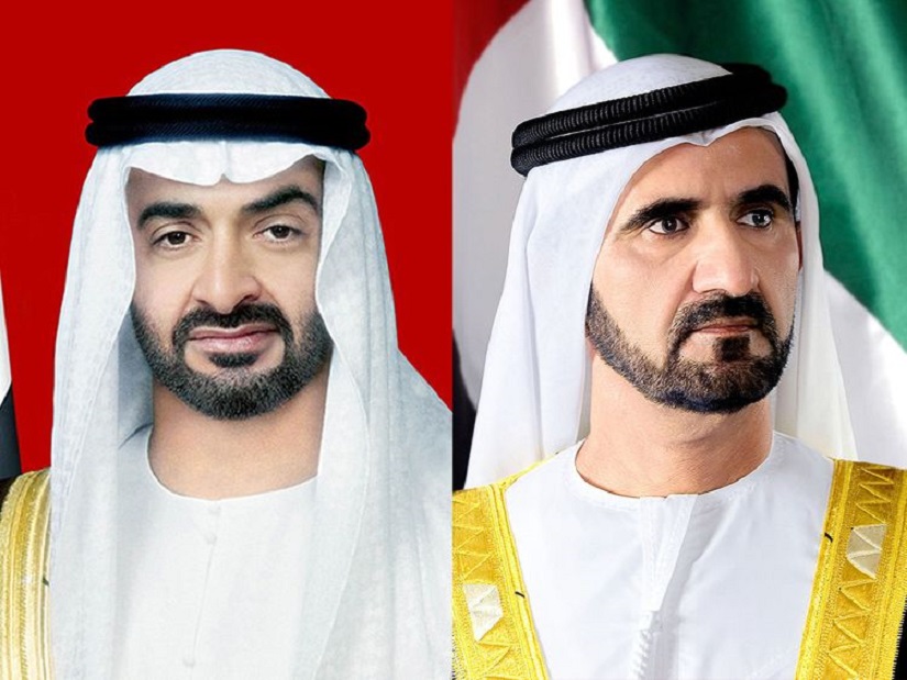 UAE leaders warmly extend Diwali greetings