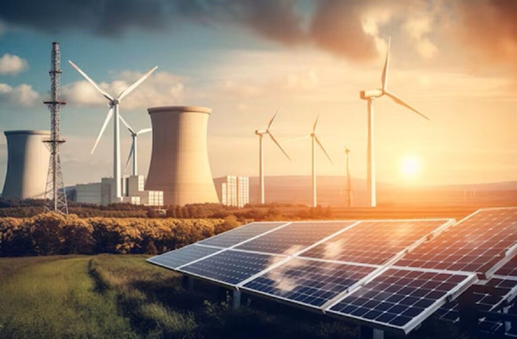 UAE on Track to Exceed 2030 Renewable Energy Goals