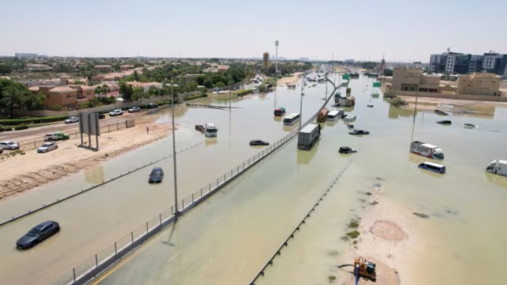 UAE plans dams, canals to curb heavy rainfall impact