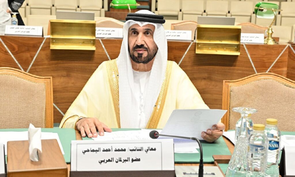 UAE secures Arab Parliament Presidency