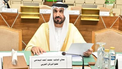 UAE secures Arab Parliament Presidency