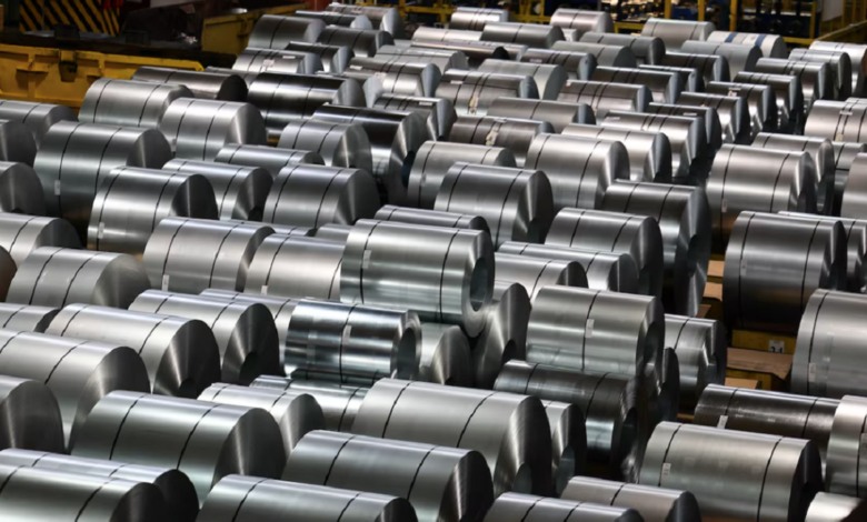 UAE steelmakers call for a crackdown on illegal steel scrap imports to India