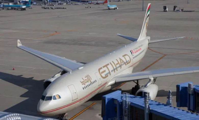 UAE to India travel Etihad increases flights to Jaipur from December