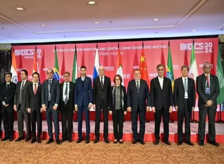 UAE participates the second BRICS Finance Ministers' meeting