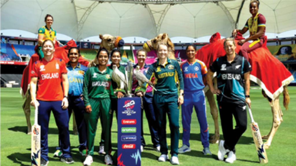 Women’s T20 World Cup Starts Today Bangladesh, Scotland, Pakistan, & Sri Lanka Gear Up for Opening Day