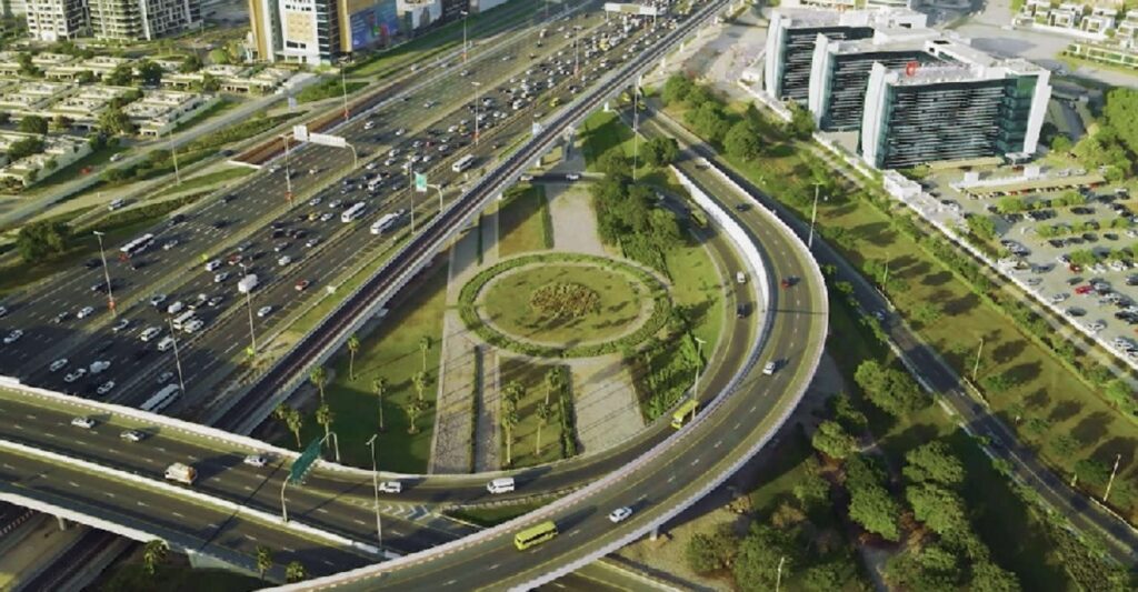Dubai Completes AED 245 Million in Road Enhancement Projects