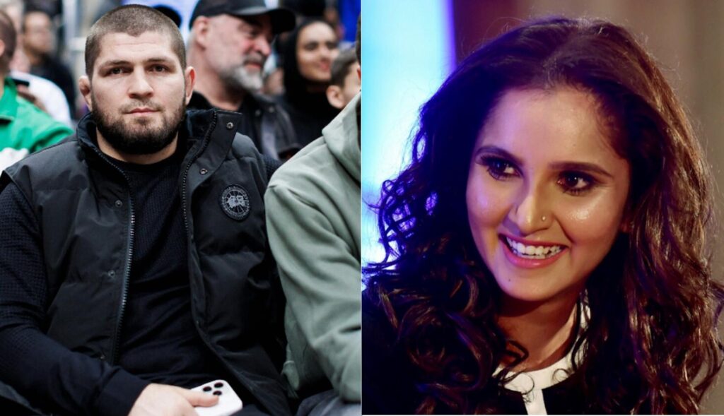 Dubai: Khabib, Sania Mirza to Attend Sports Retreat