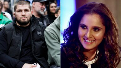 Dubai: Khabib, Sania Mirza to Attend Sports Retreat