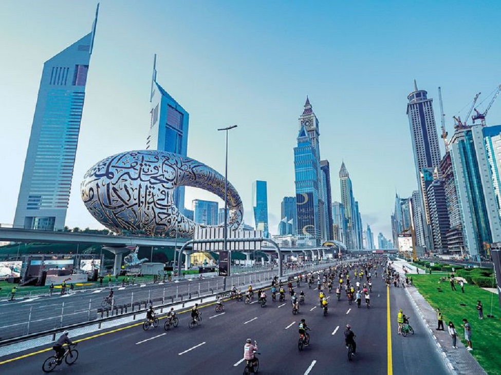 Dubai Ride: Sheikh Zayed Road closed, alternative routes announced
