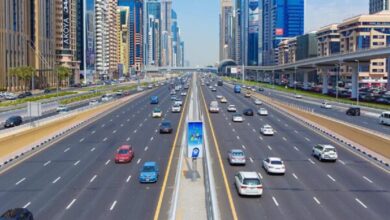 Dubai: Traffic delays expected on four streets tomorrow for T100 Triathlon finals