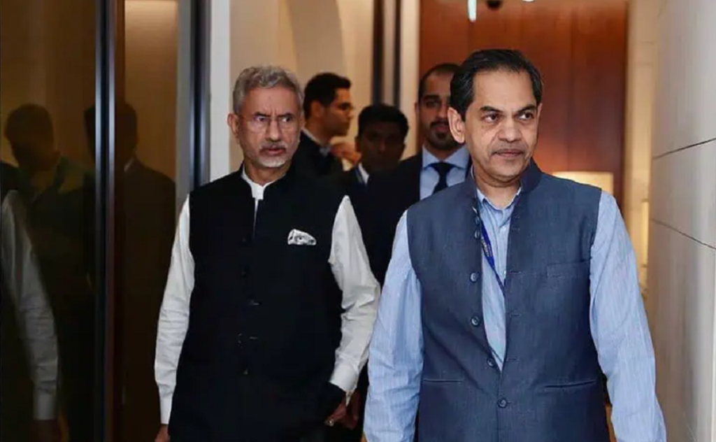 EAM Jaishankar arrives in UAE for official visit