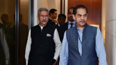 EAM Jaishankar arrives in UAE for official visit