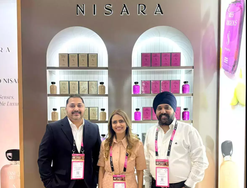 Fragrance Brand Nisara Enters UAE Market